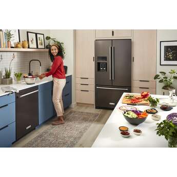 KitchenAid KRFF577KBS 36 Inch French Door Refrigerator — thumbnail 27