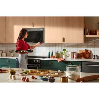 KitchenAid KRFF577KBS 36 Inch French Door Refrigerator — thumbnail 33
