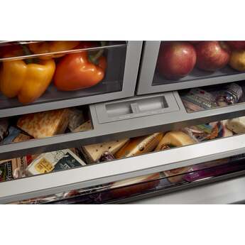 KitchenAid KRFF577KBS 36 Inch French Door Refrigerator — thumbnail 34