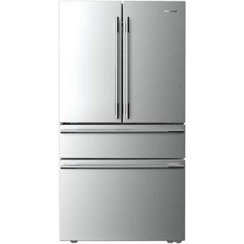 KitchenAid Refrigerator With 26 Cu. Ft. Capacity Full Depth And Stainless Steel With PrintShield Finish Color: Stainless Steel with PrintShield Finish