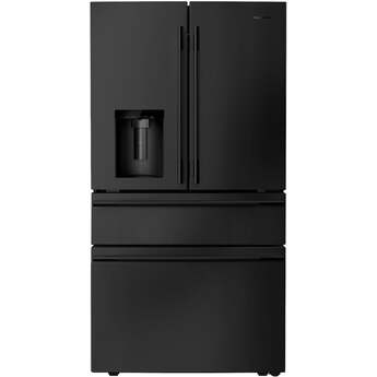Kitchen Aid KitchenAid Refrigerator With 26 Cu. Ft. Capacity Full Depth  And Stainless St...