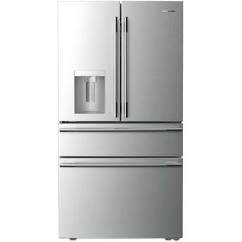 KitchenAid Refrigerator With 26 Cu. Ft. Capacity Full Depth And Stainless Steel With PrintShield Finish Color: Stainless Steel with PrintShield Finish — thumbnail 11