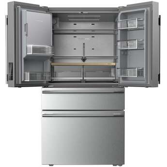 KitchenAid Refrigerator With 26 Cu. Ft. Capacity Full Depth And Stainless Steel With PrintShield Finish Color: Stainless Steel with PrintShield Finish — thumbnail 13