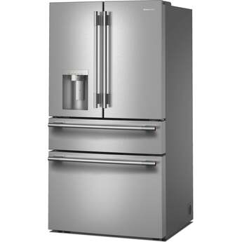KitchenAid Refrigerator With 26 Cu. Ft. Capacity Full Depth And Stainless Steel With PrintShield Finish Color: Stainless Steel with PrintShield Finish — thumbnail 6