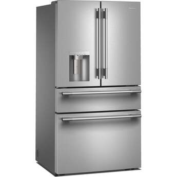 KitchenAid Refrigerator With 26 Cu. Ft. Capacity Full Depth And Stainless Steel With PrintShield Finish Color: Stainless Steel with PrintShield Finish — thumbnail 9
