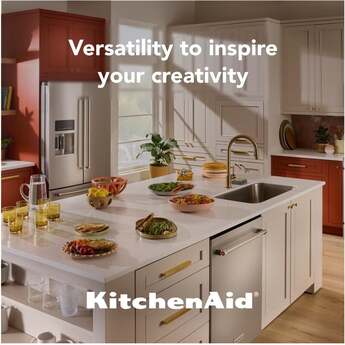 KitchenAid 36 Inch French Door Refrigerator with 26.2 Cu. Ft. Capacity and Platinum Interior: Stainless Steel with PrintShield Finish — thumbnail 47