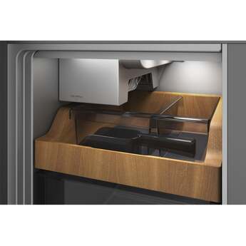 KitchenAid KRQC506MPS 36 Inch Counter Depth French Door Refrigerator — thumbnail 14