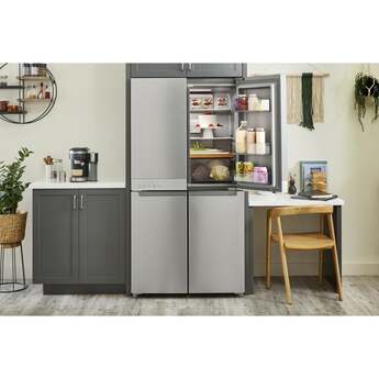 KitchenAid KRQC506MPS 36 Inch Counter Depth French Door Refrigerator — thumbnail 16