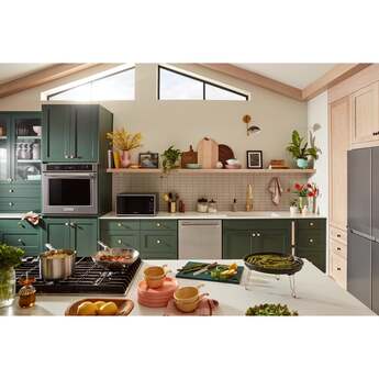 KitchenAid KRQC506MPS 36 Inch Counter Depth French Door Refrigerator — thumbnail 18