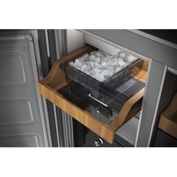 KitchenAid KRQC506MPS 36 Inch Counter Depth French Door Refrigerator — thumbnail 20