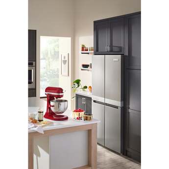 KitchenAid KRQC506MPS 36 Inch Counter Depth French Door Refrigerator — thumbnail 23