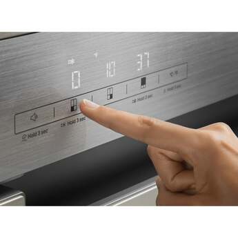 KitchenAid KRQC506MPS 36 Inch Counter Depth French Door Refrigerator — thumbnail 34