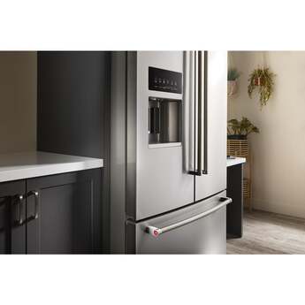 KitchenAid KRQC506MPS 36 Inch Counter Depth French Door Refrigerator — thumbnail 44