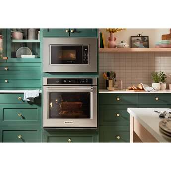 KitchenAid KRQC506MPS 36 Inch Counter Depth French Door Refrigerator — thumbnail 49