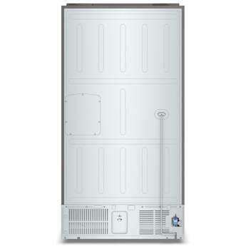 KitchenAid 36 Inch Freestanding French Door Refrigerator with 19.4 Cu. Ft. Capacity, Ice and Water Dispenser, Multi-Zone Cooling System, Sabbath Mode and Energy Star® Qualified: Stainless Steel with PrintShield Finish — thumbnail 21