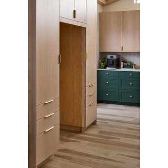 KitchenAid 36 Inch Freestanding French Door Refrigerator with 19.4 Cu. Ft. Capacity, Ice and Water Dispenser, Multi-Zone Cooling System, Sabbath Mode and Energy Star® Qualified: Stainless Steel with PrintShield Finish — thumbnail 36