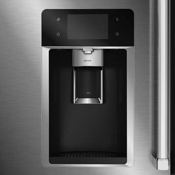 KitchenAid 36 Inch Freestanding French Door Refrigerator with 19.4 Cu. Ft. Capacity, Ice and Water Dispenser, Multi-Zone Cooling System, Sabbath Mode and Energy Star® Qualified: Stainless Steel with PrintShield Finish — thumbnail 46