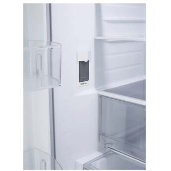 LG 25 Cu. Ft. French Door Counter Depth Max Refrigerator With Zero Clearance, Internal Water Dispenser And Pocket Handles: Stainless Steel — thumbnail 18