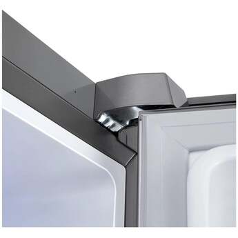 LG 25 Cu. Ft. French Door Counter Depth Max Refrigerator With Zero Clearance, Internal Water Dispenser And Pocket Handles: Stainless Steel — thumbnail 19