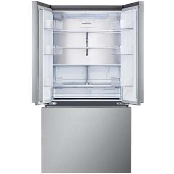LG 25 Cu. Ft. French Door Counter Depth Max Refrigerator With Zero Clearance, Internal Water Dispenser And Pocket Handles: Stainless Steel — thumbnail 20