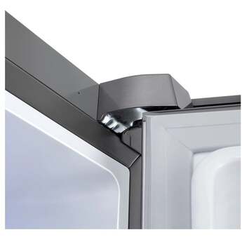 LG 25 Cu. Ft. French Door Counter Depth Max Refrigerator With Zero Clearance, Internal Water Dispenser And Pocket Handles: Stainless Steel — thumbnail 21