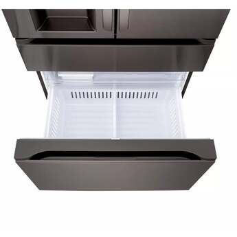 LG LF29H8330D 36 Inch Black Stainless Steel French Door Refrigerator — thumbnail 20