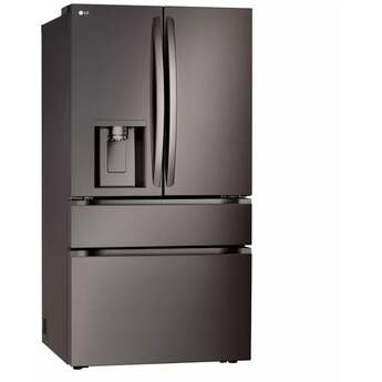 LG LF29H8330D 36 Inch Black Stainless Steel French Door Refrigerator — thumbnail 28