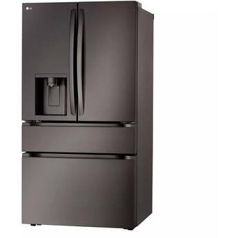 LG LF29H8330D 36 Inch Black Stainless Steel French Door Refrigerator — thumbnail 29
