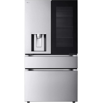 LG LF29S8250S 36 Inch Stainless Steel French Door Refrigerator