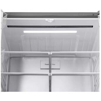 LG LF29S8250S 36 Inch Stainless Steel French Door Refrigerator — thumbnail 11