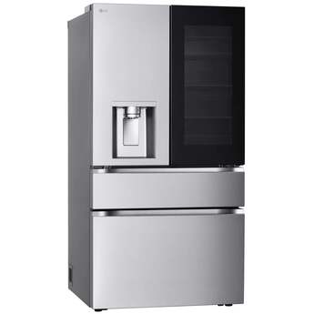 LG LF29S8250S 36 Inch Stainless Steel French Door Refrigerator — thumbnail 13
