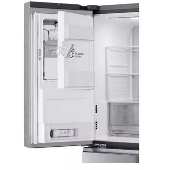 LG LF29S8250S 36 Inch Stainless Steel French Door Refrigerator — thumbnail 14