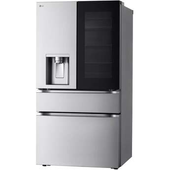 LG LF29S8250S 36 Inch Stainless Steel French Door Refrigerator — thumbnail 15
