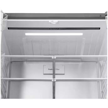 LG LF29S8250S 36 Inch Stainless Steel French Door Refrigerator — thumbnail 16
