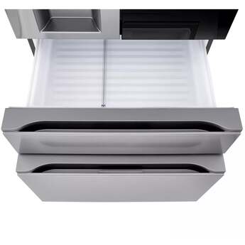 LG LF29S8250S 36 Inch Stainless Steel French Door Refrigerator — thumbnail 17