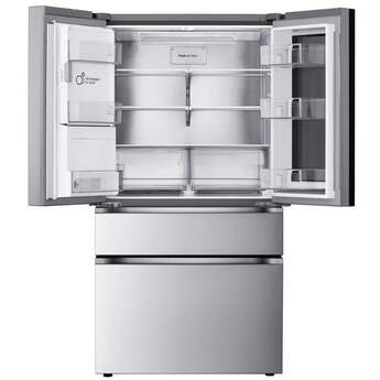 LG LF29S8250S 36 Inch Stainless Steel French Door Refrigerator — thumbnail 18