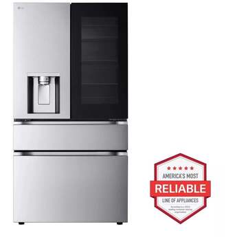 LG LF29S8250S 36 Inch Stainless Steel French Door Refrigerator — thumbnail 21