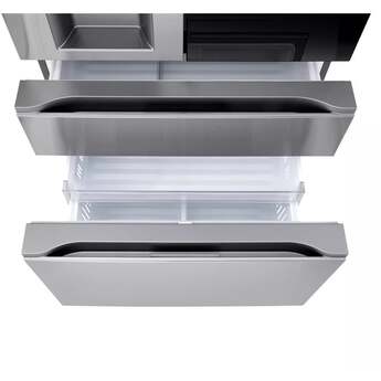LG LF29S8250S 36 Inch Stainless Steel French Door Refrigerator — thumbnail 22