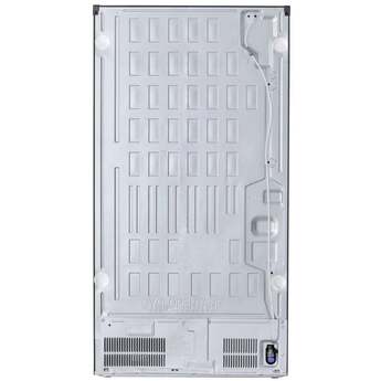 LG 36 Inch 29 Cu.Ft. 4 Door French Door, Standard Depth Max Refrigerator With Mycolor Mirror Instaview, Ice And Water, Dual Ice With Mini Craft + Craft Ice: Printproof Stainless Steel — thumbnail 30