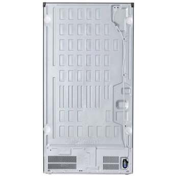 LG 36 Inch 29 Cu.Ft. 4 Door French Door, Standard Depth Max Refrigerator With Mycolor Mirror Instaview, Ice And Water, Dual Ice With Mini Craft + Craft Ice: Printproof Stainless Steel — thumbnail 39