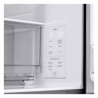 LG LF30S8210S 36 Inch Stainless Steel French Door Refrigerator — thumbnail 23
