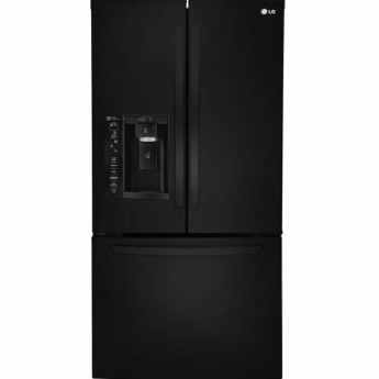 Lg Lfxs24623b 33 French Door Refrigerator Greentoe