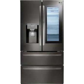 Lg lg lmxs28596d french door refrigerator 2