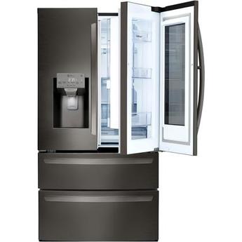 Lg lg lmxs28596d french door refrigerator 5