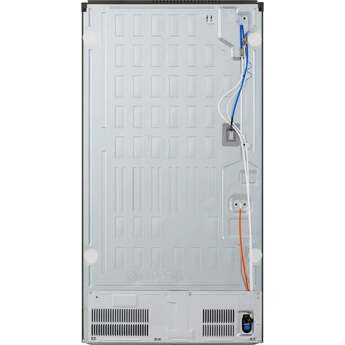 LG 36 Inch 27 Cu. Ft. 3-Door French Refrigerator With Internal Water Dispenser: Stainless Steel — thumbnail 10