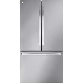 LG LRFLS3206S  PrintProof Stainless Steel French Door Refrigerator