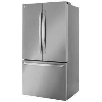LG LRFLS3206S  PrintProof Stainless Steel French Door Refrigerator — thumbnail 12
