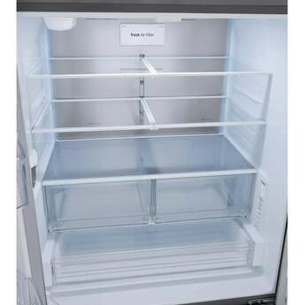 LG LRFLS3206S  PrintProof Stainless Steel French Door Refrigerator — thumbnail 13