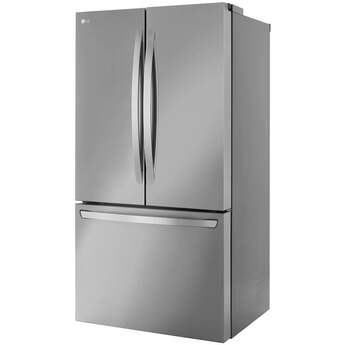 LG LRFLS3206S  PrintProof Stainless Steel French Door Refrigerator — thumbnail 17