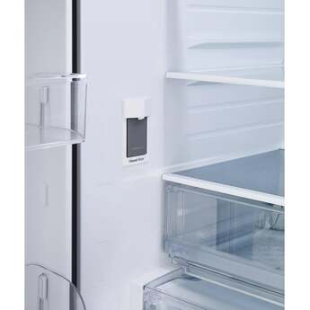 LG LRFLS3206S  PrintProof Stainless Steel French Door Refrigerator — thumbnail 2